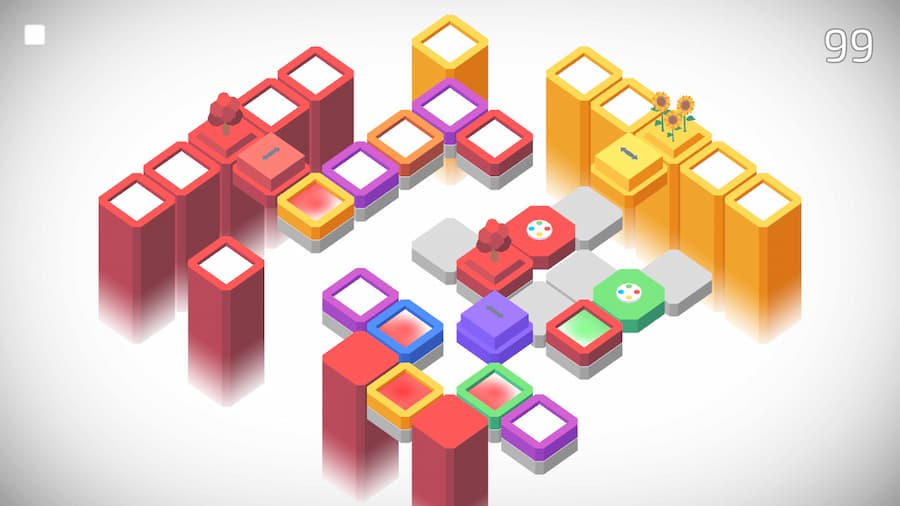 ios限时免费下载 解谜游戏APP《Colorzzle》荣获大奖烧脑神作挑战逻辑极限 3 colorzzle-puzzle-game-free-lifetime-a1