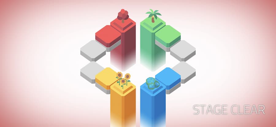 ios限时免费下载 解谜游戏APP《Colorzzle》荣获大奖烧脑神作挑战逻辑极限 4 colorzzle-puzzle-game-free-lifetime-a2