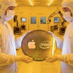 苹果 Intel 世纪复合原因曝光!传双方已签署 M 系列芯片代工协议 13 苹果 Intel 世纪复合原因曝光!传双方已签署 M 系列芯片代工协议